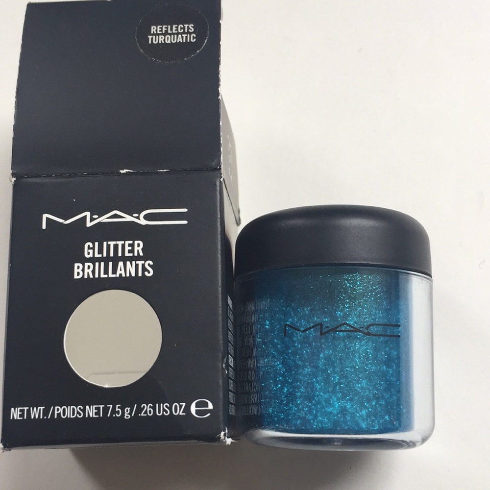 MAC Cosmetics Glitter In Reflects Turqatic